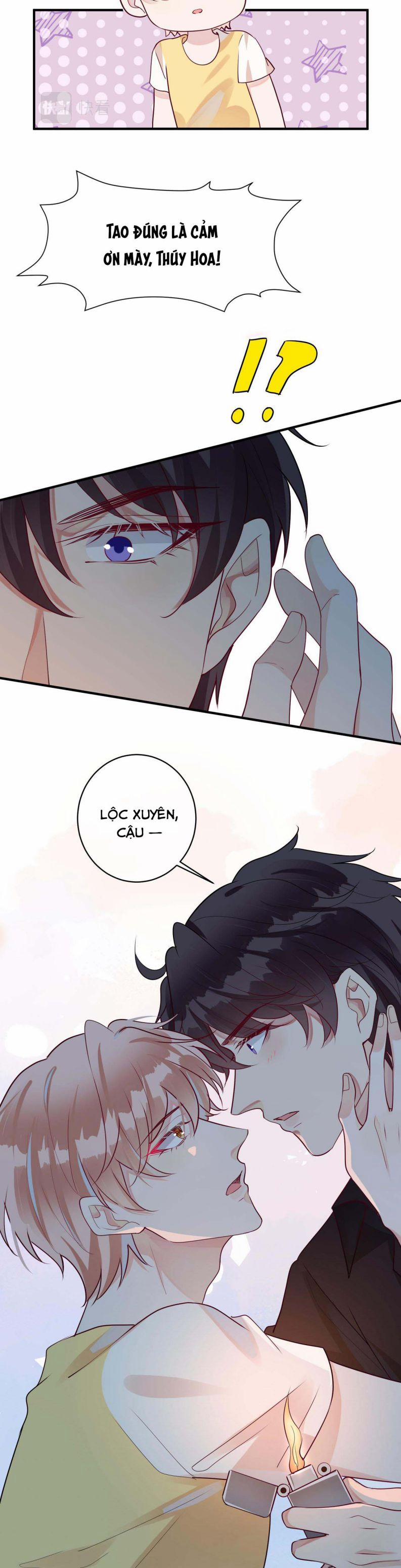 Kế Hoạch Tẩy Trắng Hắc Nguyệt Quang 3 trang 12