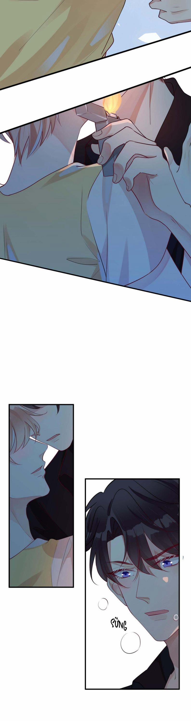 Kế Hoạch Tẩy Trắng Hắc Nguyệt Quang 3 trang 13