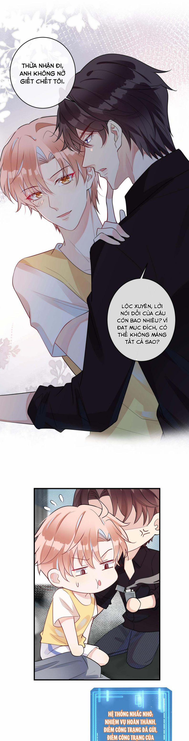 Kế Hoạch Tẩy Trắng Hắc Nguyệt Quang 3 trang 14