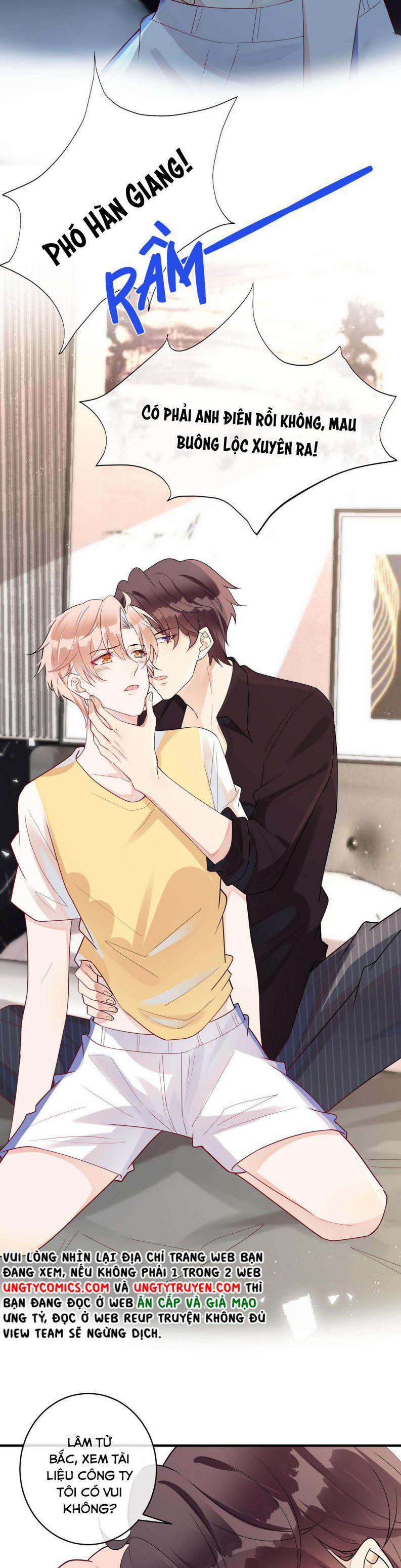 Kế Hoạch Tẩy Trắng Hắc Nguyệt Quang 3 trang 16