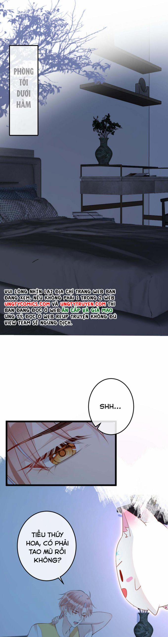 Kế Hoạch Tẩy Trắng Hắc Nguyệt Quang 3 trang 2