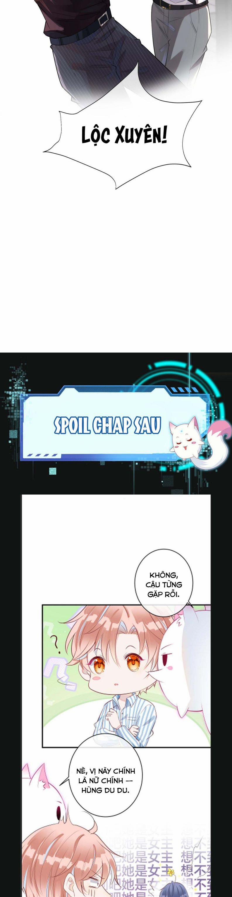 Kế Hoạch Tẩy Trắng Hắc Nguyệt Quang 3 trang 22