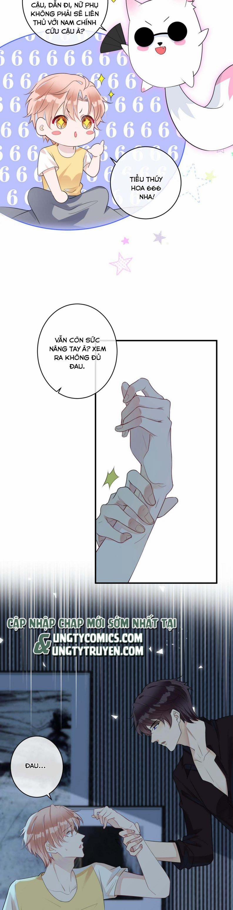 Kế Hoạch Tẩy Trắng Hắc Nguyệt Quang 3 trang 5