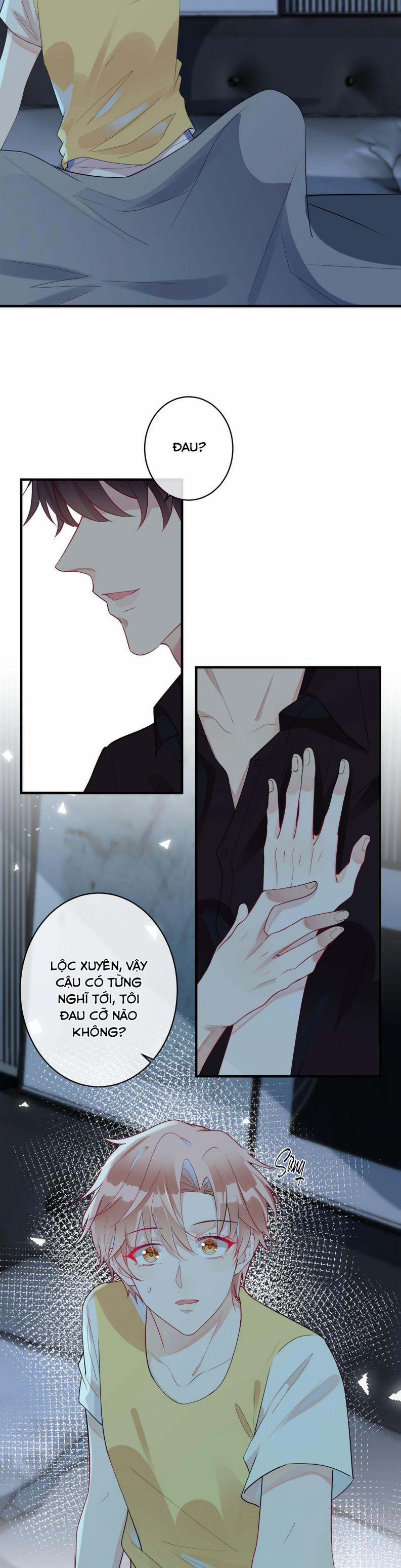 Kế Hoạch Tẩy Trắng Hắc Nguyệt Quang 3 trang 6