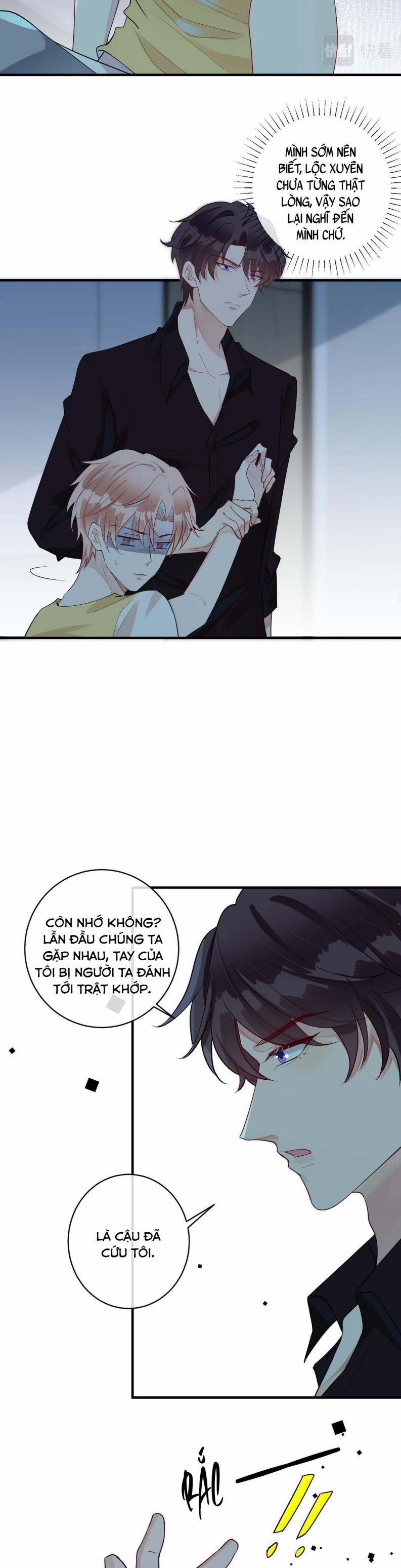 Kế Hoạch Tẩy Trắng Hắc Nguyệt Quang 3 trang 7