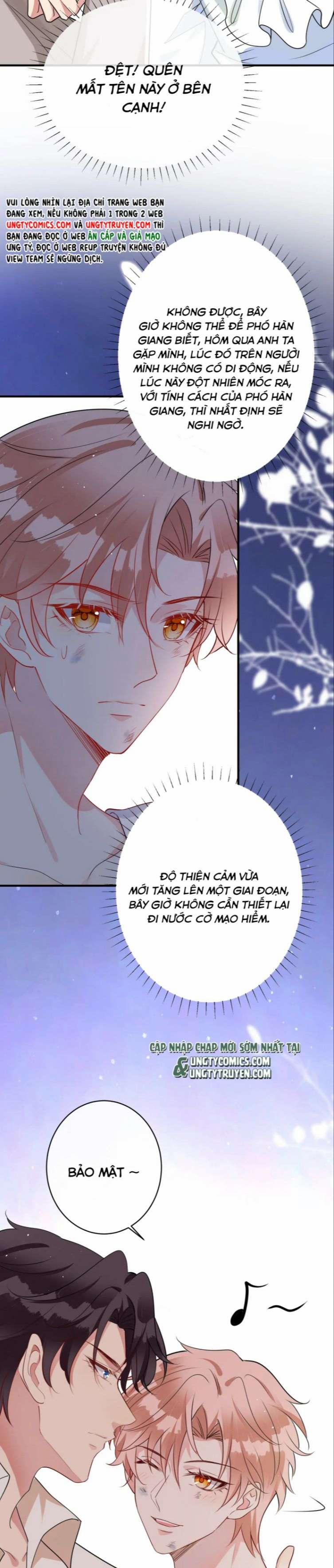 Kế Hoạch Tẩy Trắng Hắc Nguyệt Quang 30 trang 10