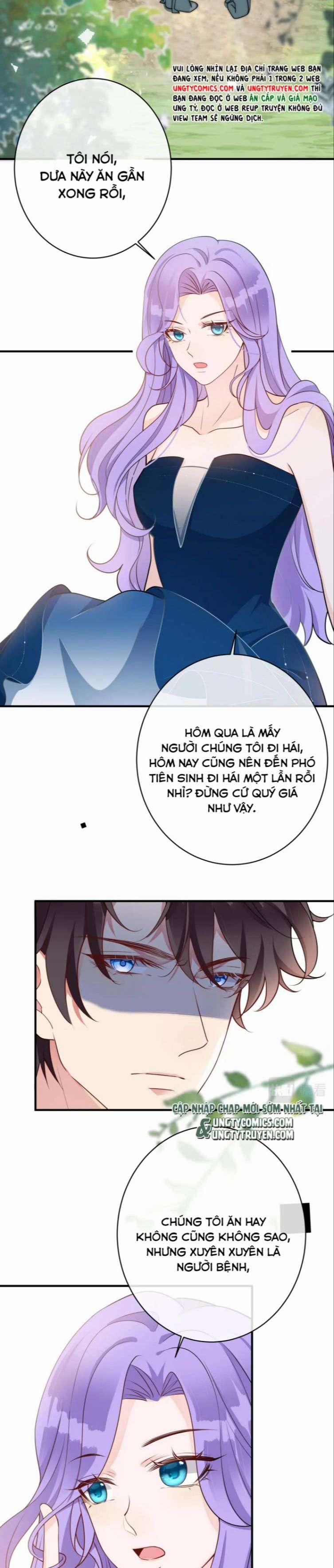 Kế Hoạch Tẩy Trắng Hắc Nguyệt Quang 30 trang 12