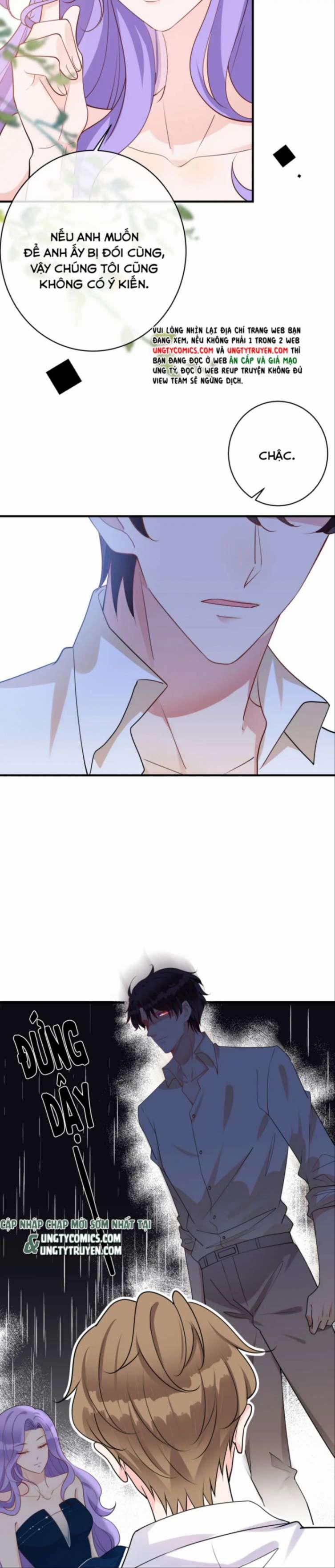 Kế Hoạch Tẩy Trắng Hắc Nguyệt Quang 30 trang 13