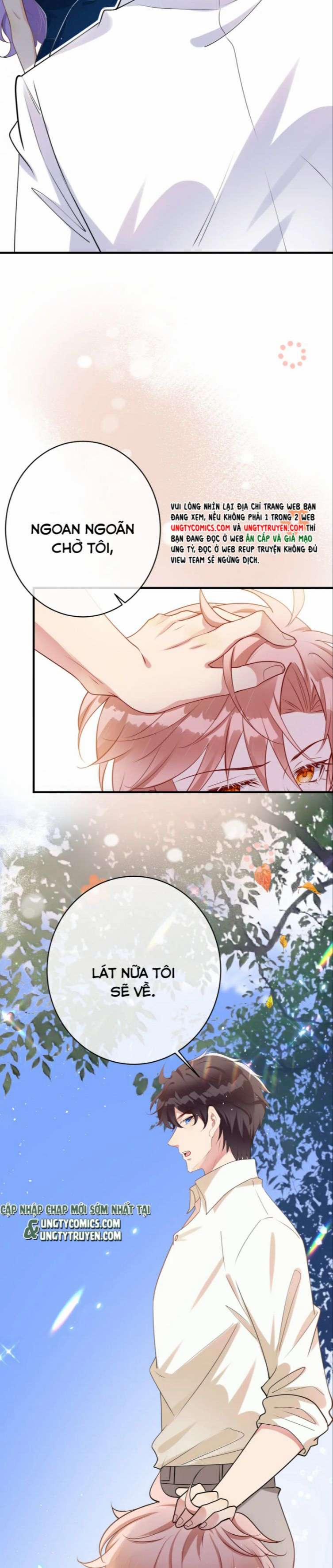 Kế Hoạch Tẩy Trắng Hắc Nguyệt Quang 30 trang 14