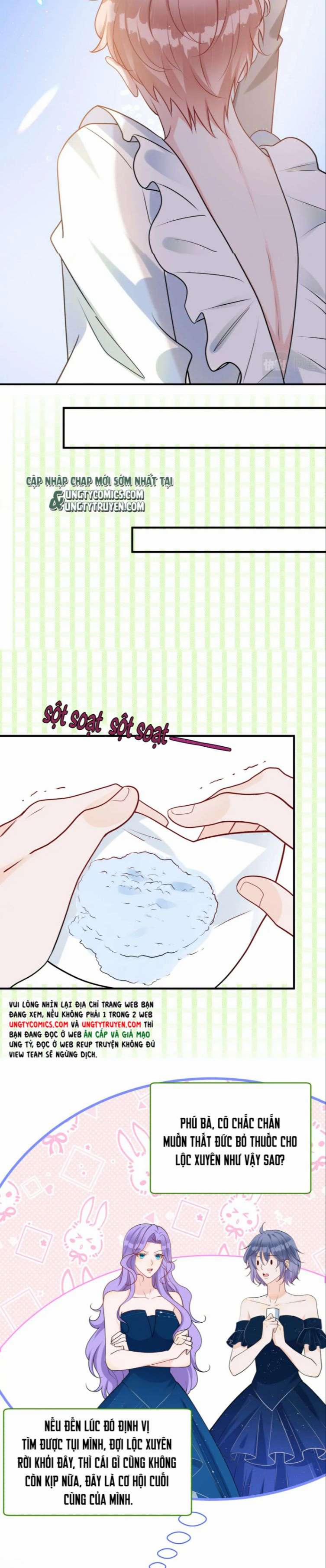 Kế Hoạch Tẩy Trắng Hắc Nguyệt Quang 30 trang 15