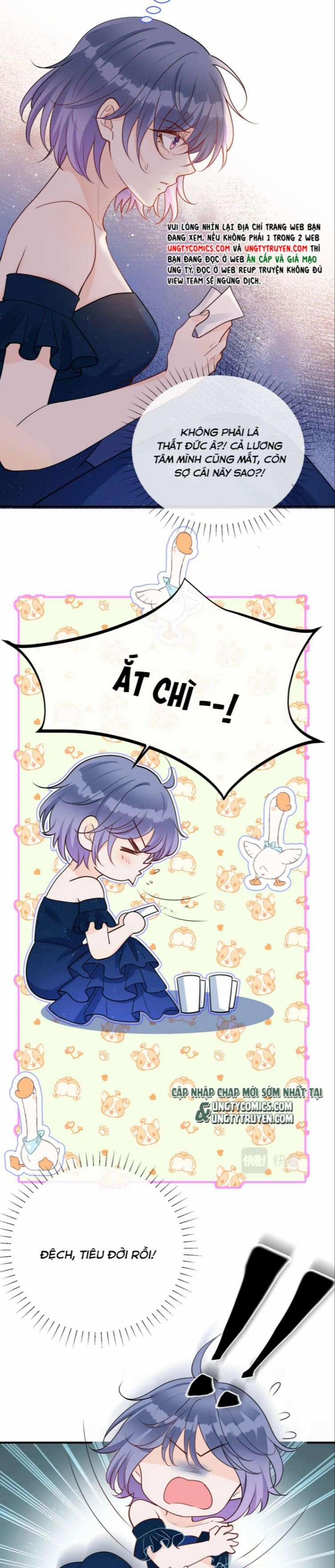 Kế Hoạch Tẩy Trắng Hắc Nguyệt Quang 30 trang 16