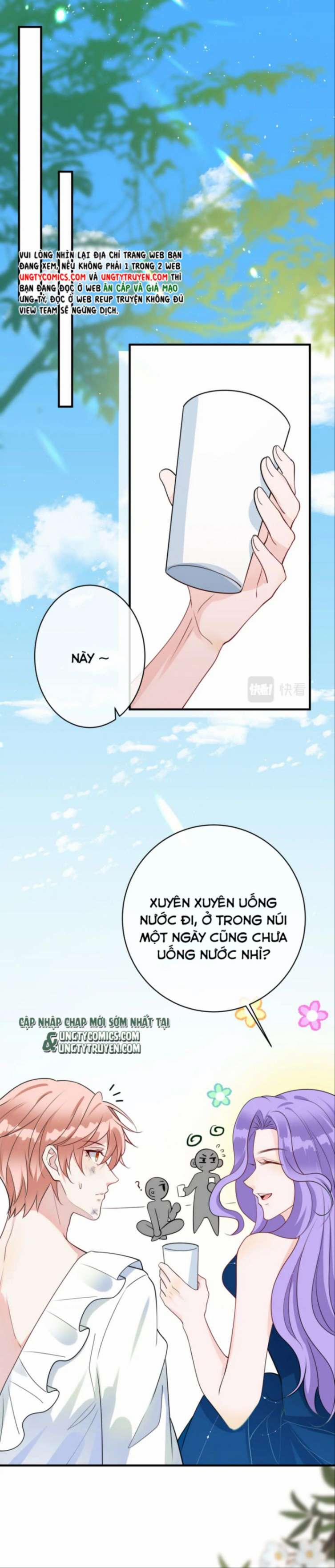 Kế Hoạch Tẩy Trắng Hắc Nguyệt Quang 30 trang 18