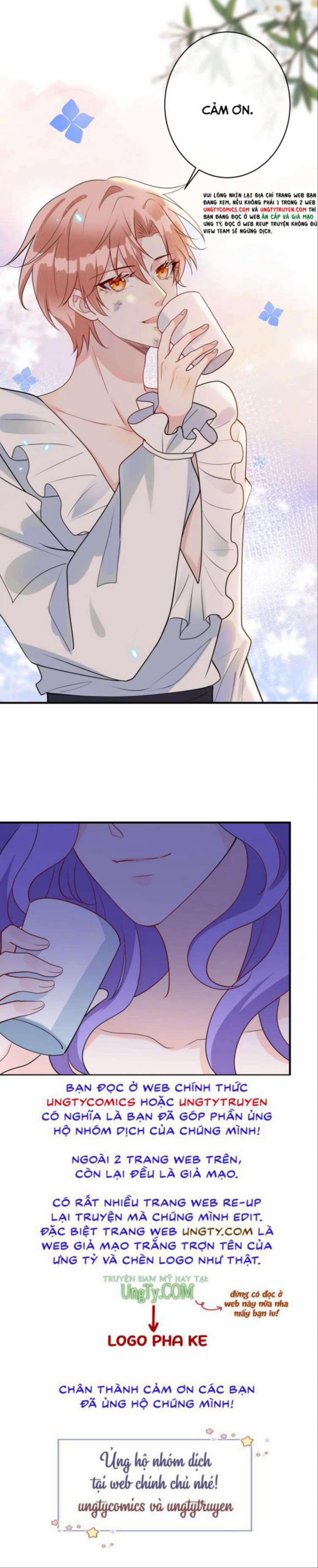 Kế Hoạch Tẩy Trắng Hắc Nguyệt Quang 30 trang 19