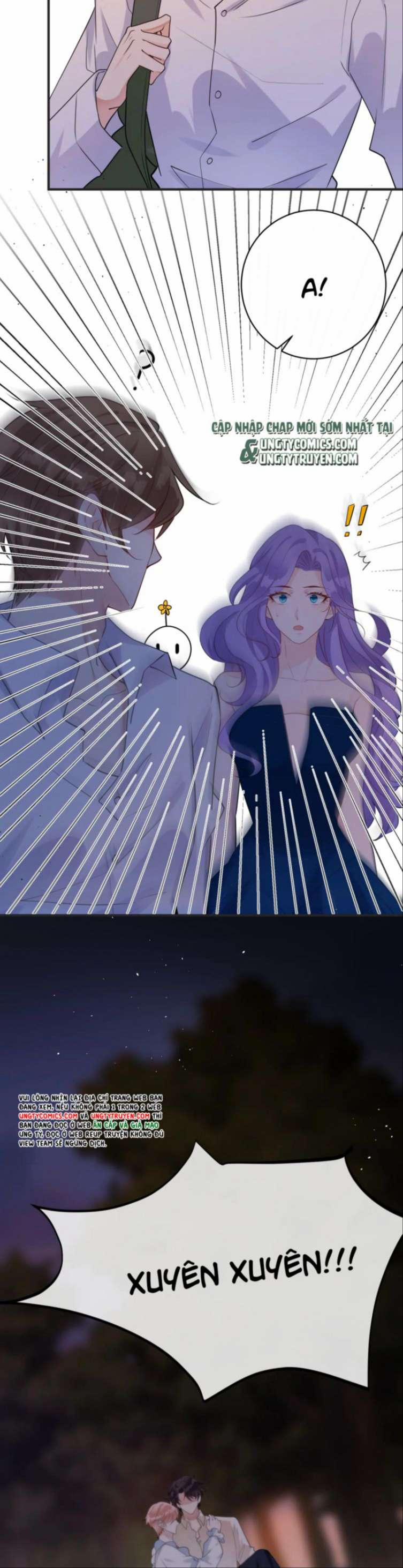 Kế Hoạch Tẩy Trắng Hắc Nguyệt Quang 30 trang 2