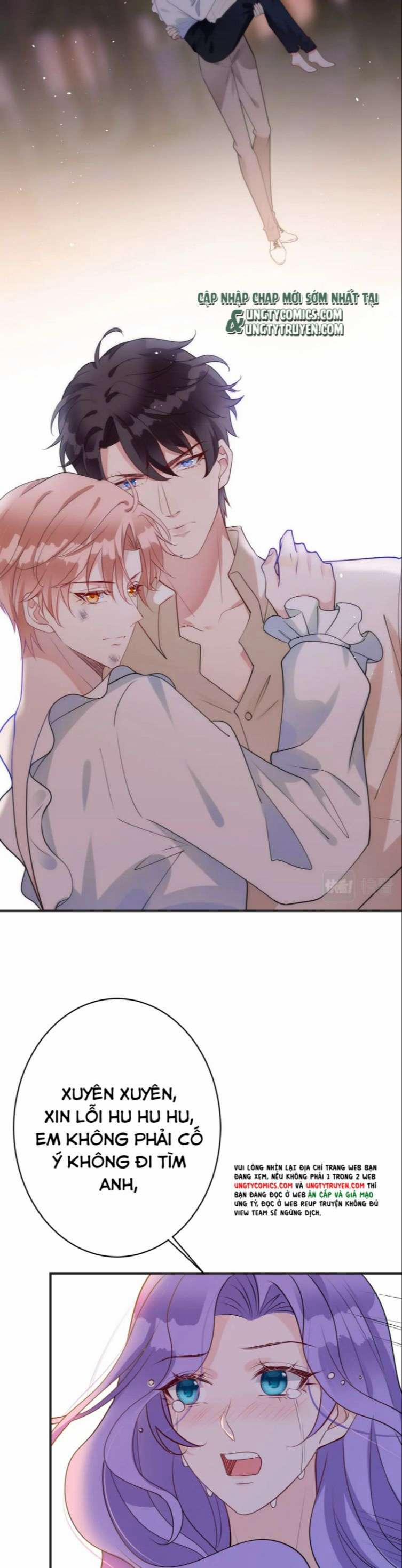 Kế Hoạch Tẩy Trắng Hắc Nguyệt Quang 30 trang 3