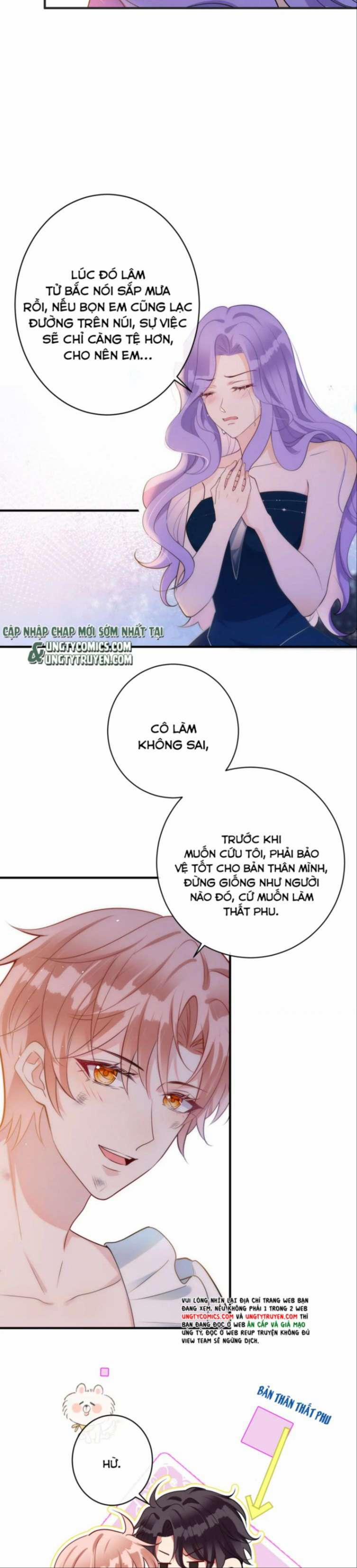 Kế Hoạch Tẩy Trắng Hắc Nguyệt Quang 30 trang 4