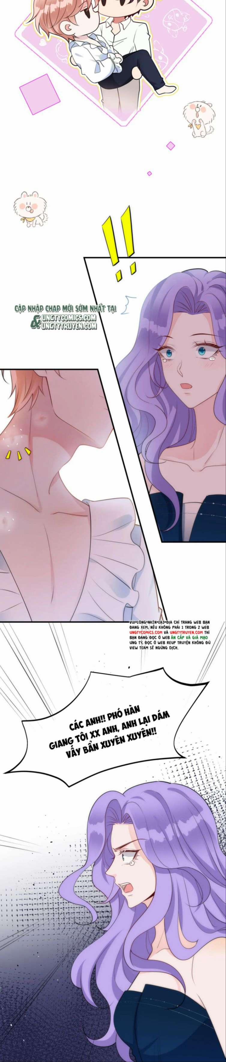 Kế Hoạch Tẩy Trắng Hắc Nguyệt Quang 30 trang 5