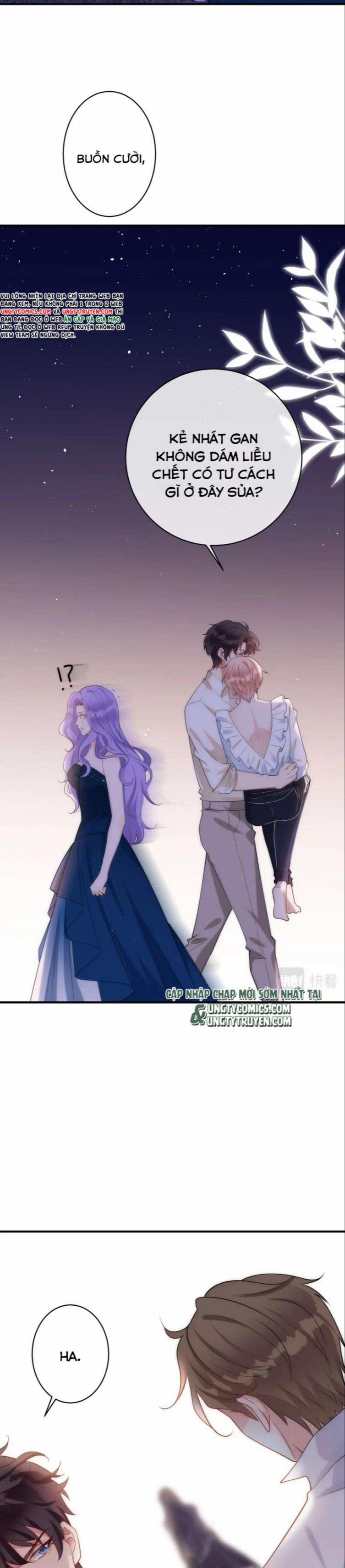 Kế Hoạch Tẩy Trắng Hắc Nguyệt Quang 30 trang 6