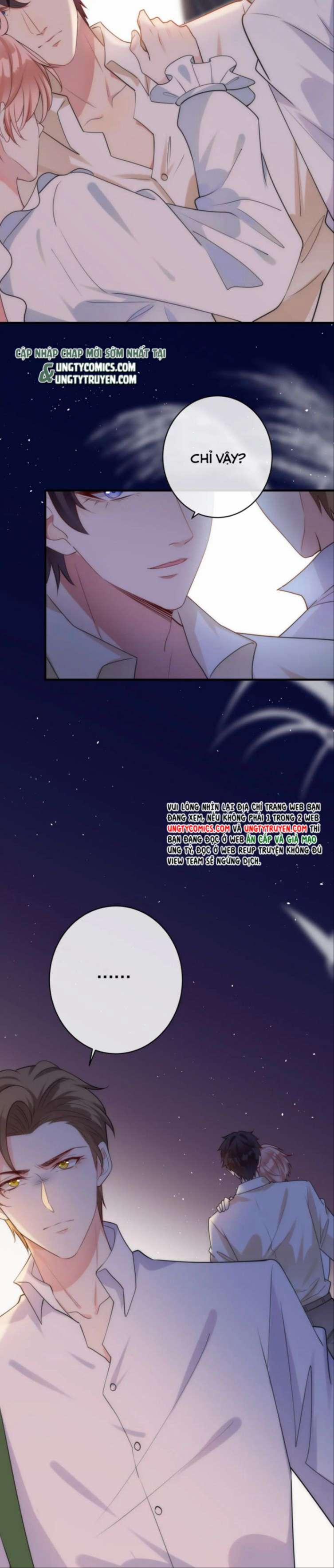 Kế Hoạch Tẩy Trắng Hắc Nguyệt Quang 30 trang 7