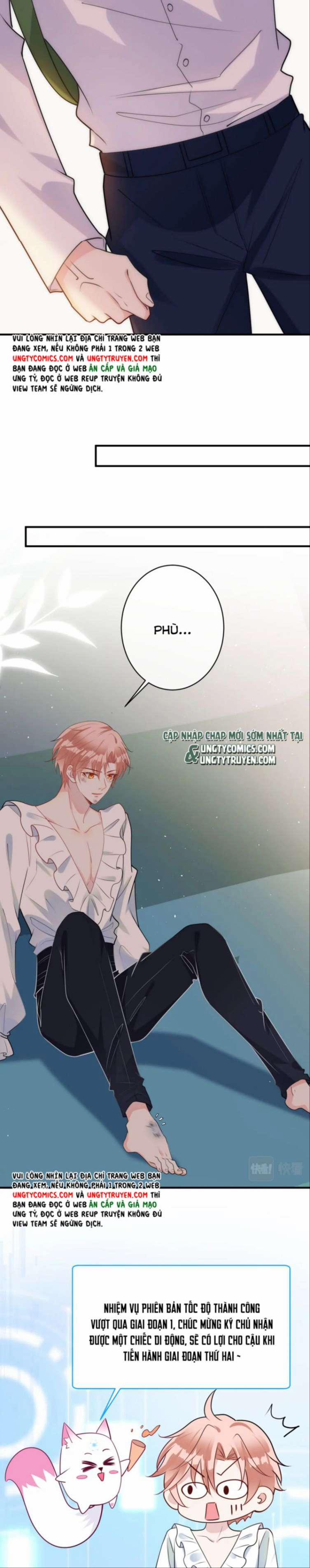 Kế Hoạch Tẩy Trắng Hắc Nguyệt Quang 30 trang 8