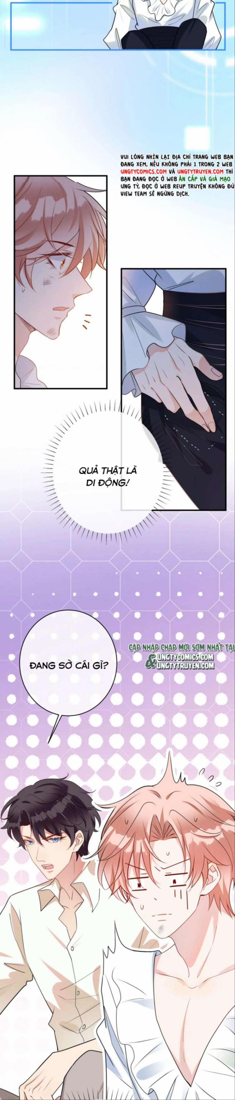 Kế Hoạch Tẩy Trắng Hắc Nguyệt Quang 30 trang 9