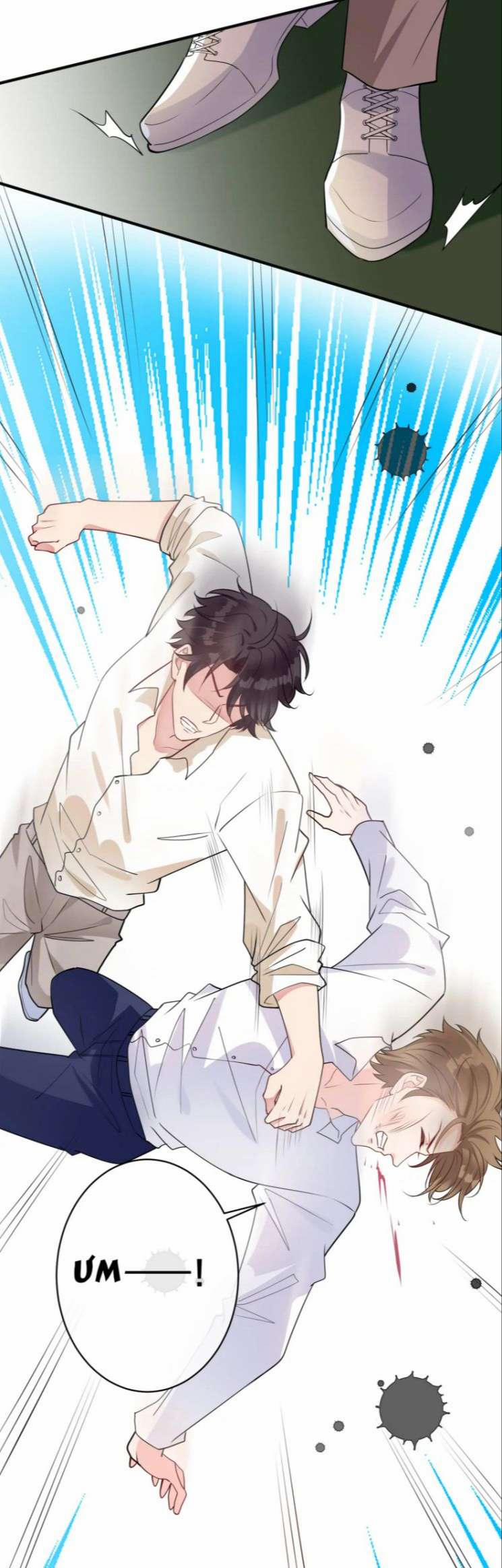 Kế Hoạch Tẩy Trắng Hắc Nguyệt Quang 31 trang 14