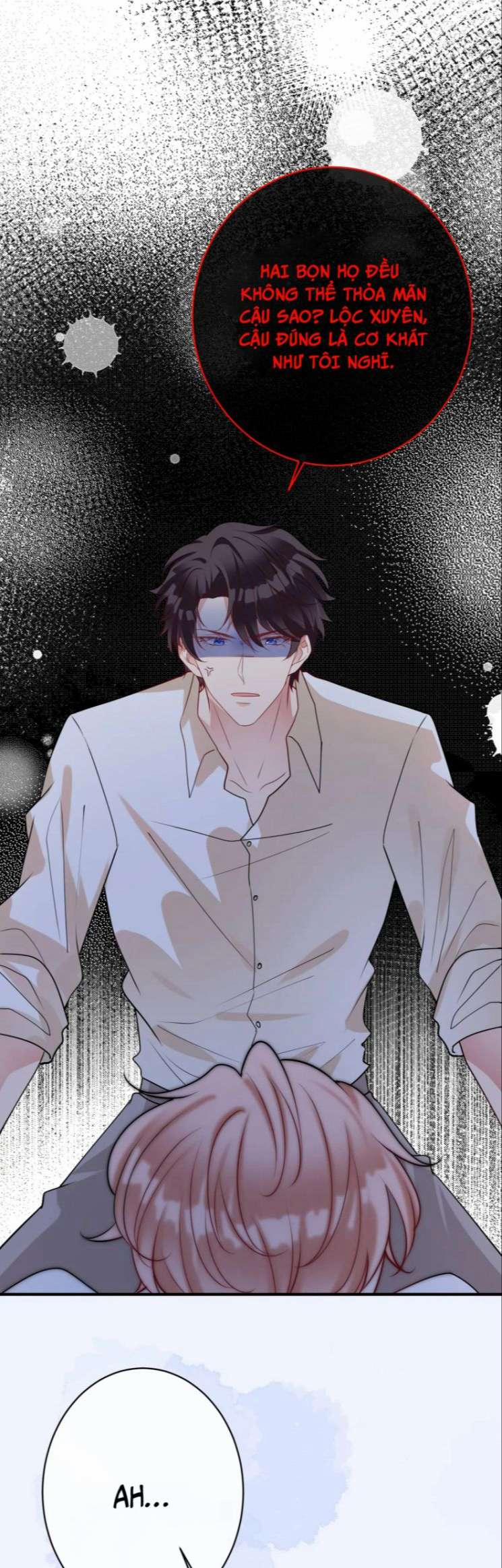 Kế Hoạch Tẩy Trắng Hắc Nguyệt Quang 31 trang 16