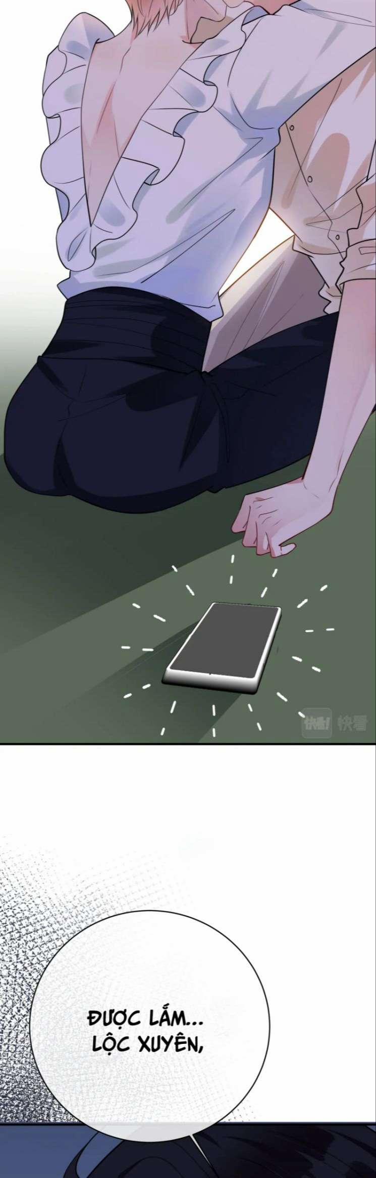 Kế Hoạch Tẩy Trắng Hắc Nguyệt Quang 31 trang 19