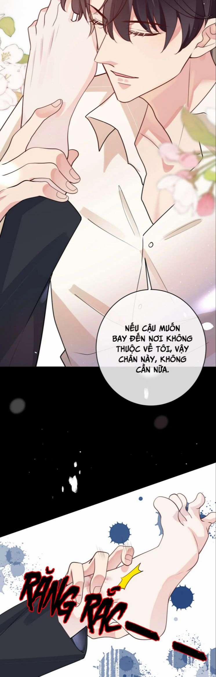 Kế Hoạch Tẩy Trắng Hắc Nguyệt Quang 31 trang 23