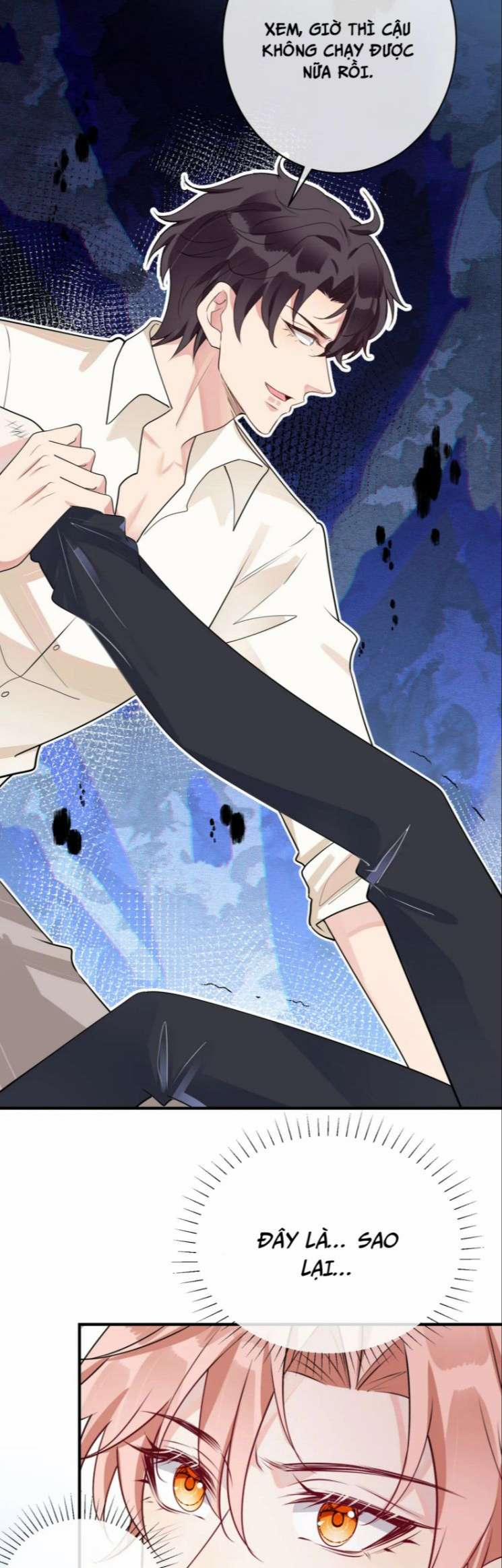 Kế Hoạch Tẩy Trắng Hắc Nguyệt Quang 31 trang 26