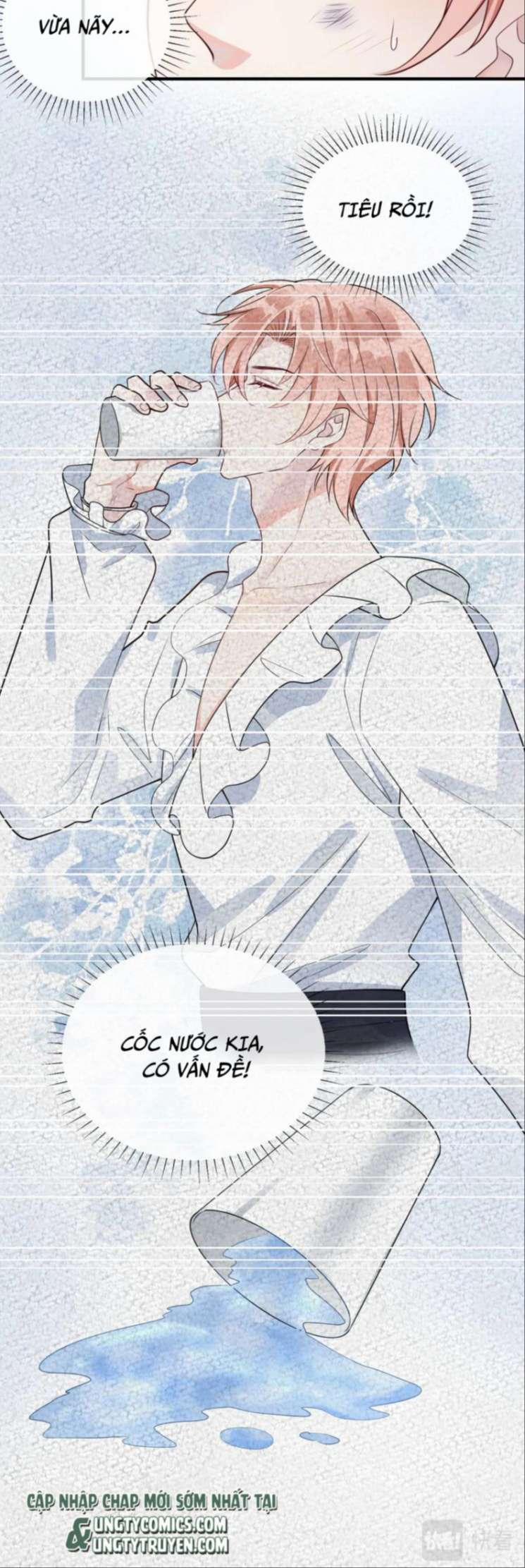 Kế Hoạch Tẩy Trắng Hắc Nguyệt Quang 31 trang 27