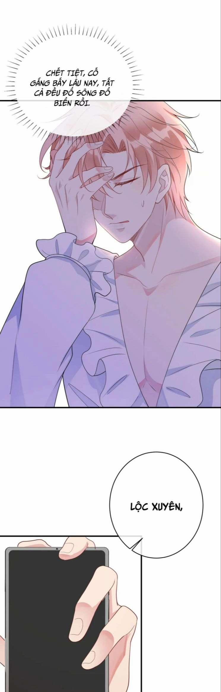 Kế Hoạch Tẩy Trắng Hắc Nguyệt Quang 31 trang 28