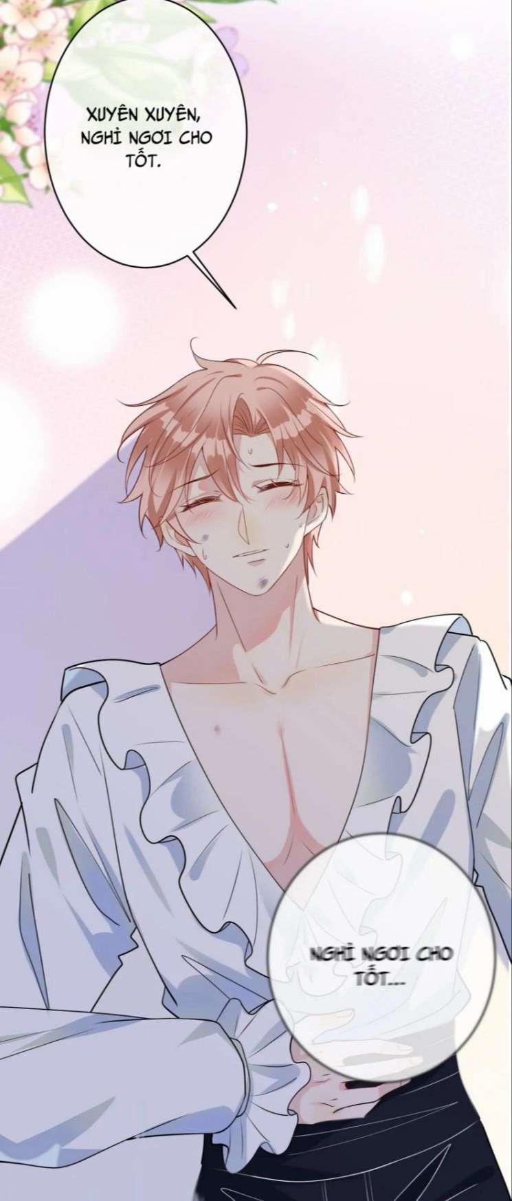 Kế Hoạch Tẩy Trắng Hắc Nguyệt Quang 31 trang 3