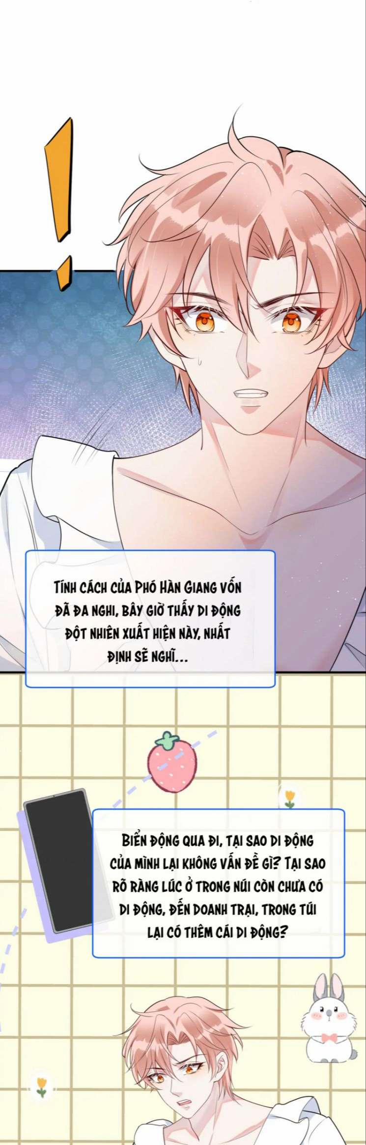 Kế Hoạch Tẩy Trắng Hắc Nguyệt Quang 31 trang 30