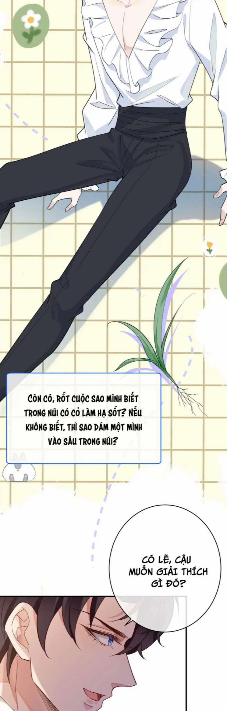 Kế Hoạch Tẩy Trắng Hắc Nguyệt Quang 31 trang 31