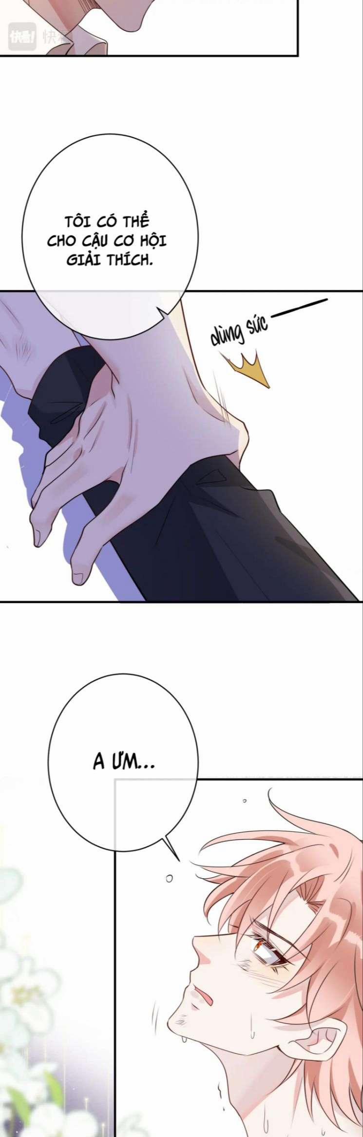 Kế Hoạch Tẩy Trắng Hắc Nguyệt Quang 31 trang 32