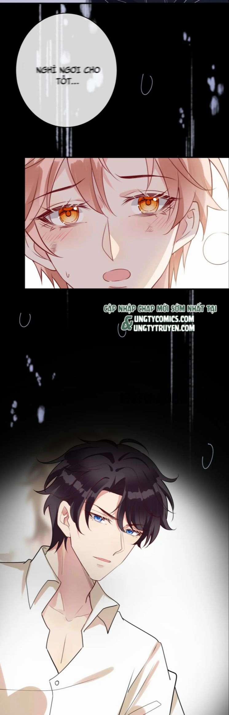 Kế Hoạch Tẩy Trắng Hắc Nguyệt Quang 31 trang 4