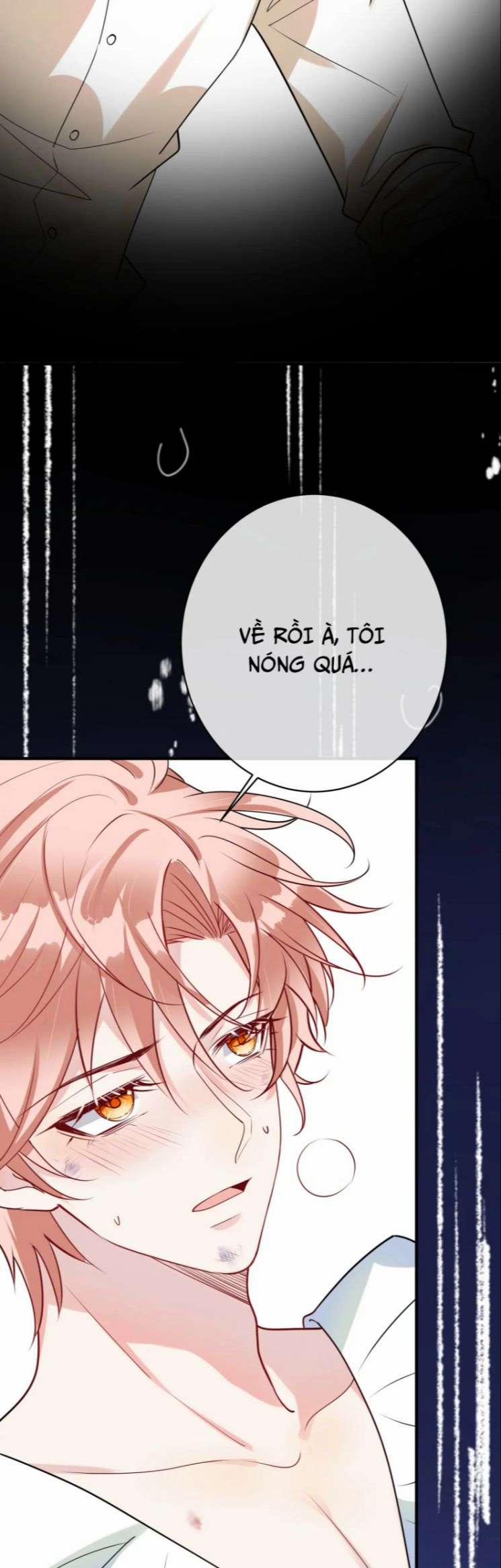 Kế Hoạch Tẩy Trắng Hắc Nguyệt Quang 31 trang 5