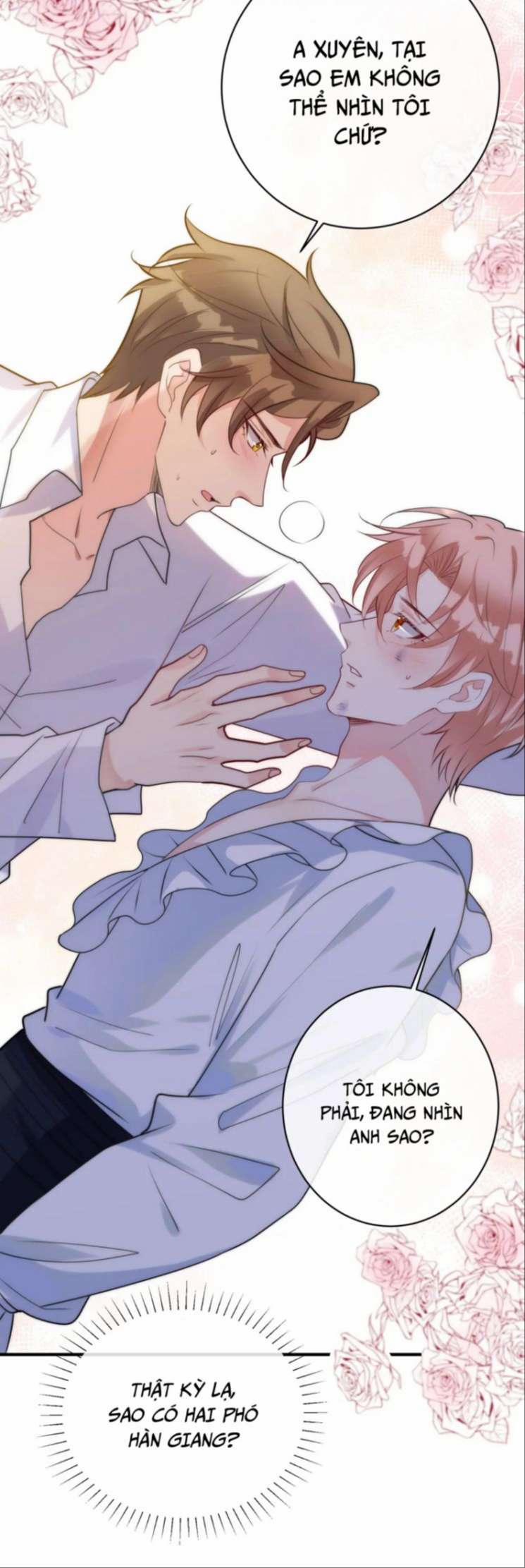 Kế Hoạch Tẩy Trắng Hắc Nguyệt Quang 31 trang 8