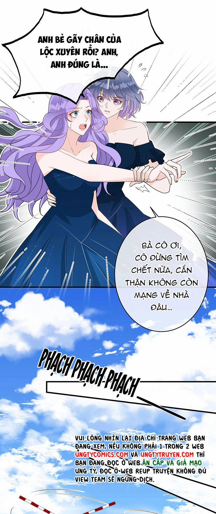 Kế Hoạch Tẩy Trắng Hắc Nguyệt Quang 32 trang 34