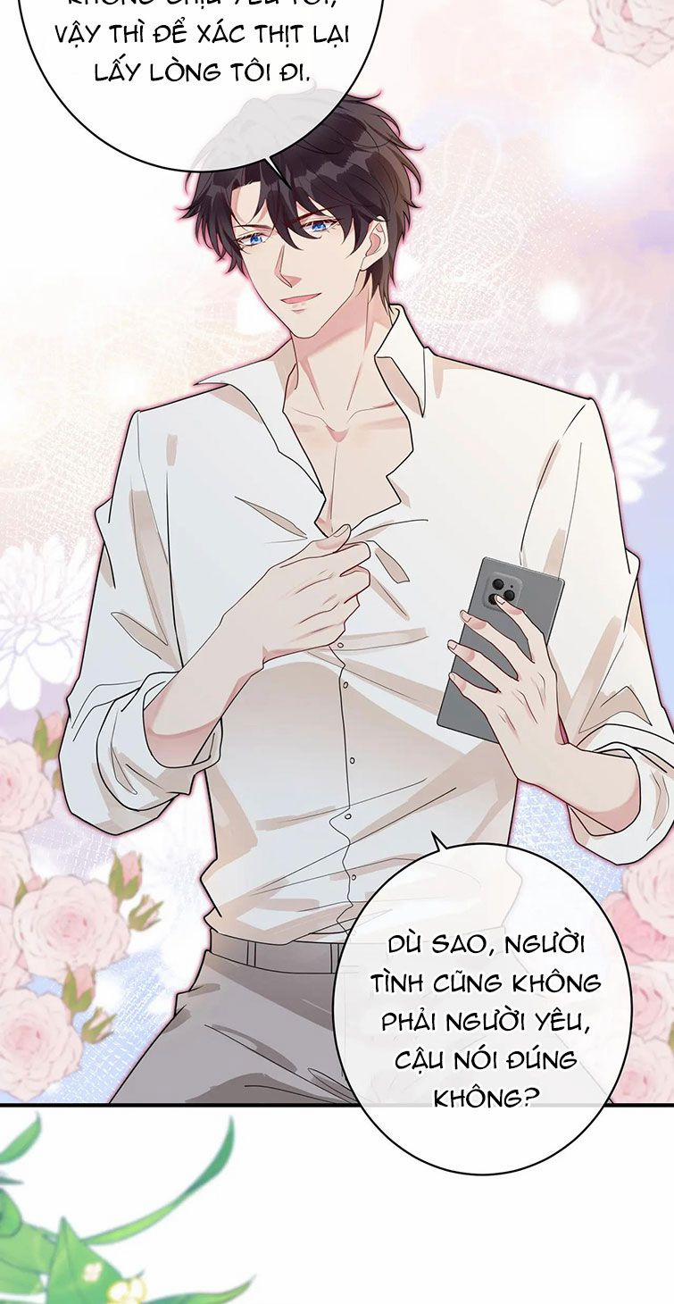 Kế Hoạch Tẩy Trắng Hắc Nguyệt Quang 32 trang 4