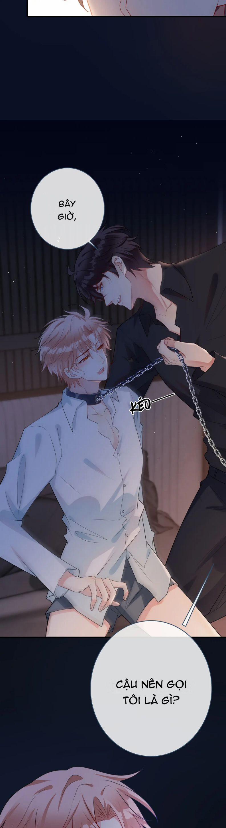 Kế Hoạch Tẩy Trắng Hắc Nguyệt Quang 33 trang 14