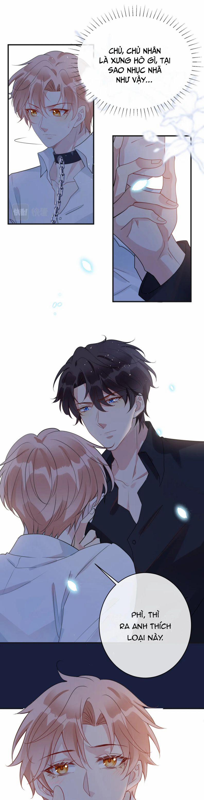 Kế Hoạch Tẩy Trắng Hắc Nguyệt Quang 33 trang 18