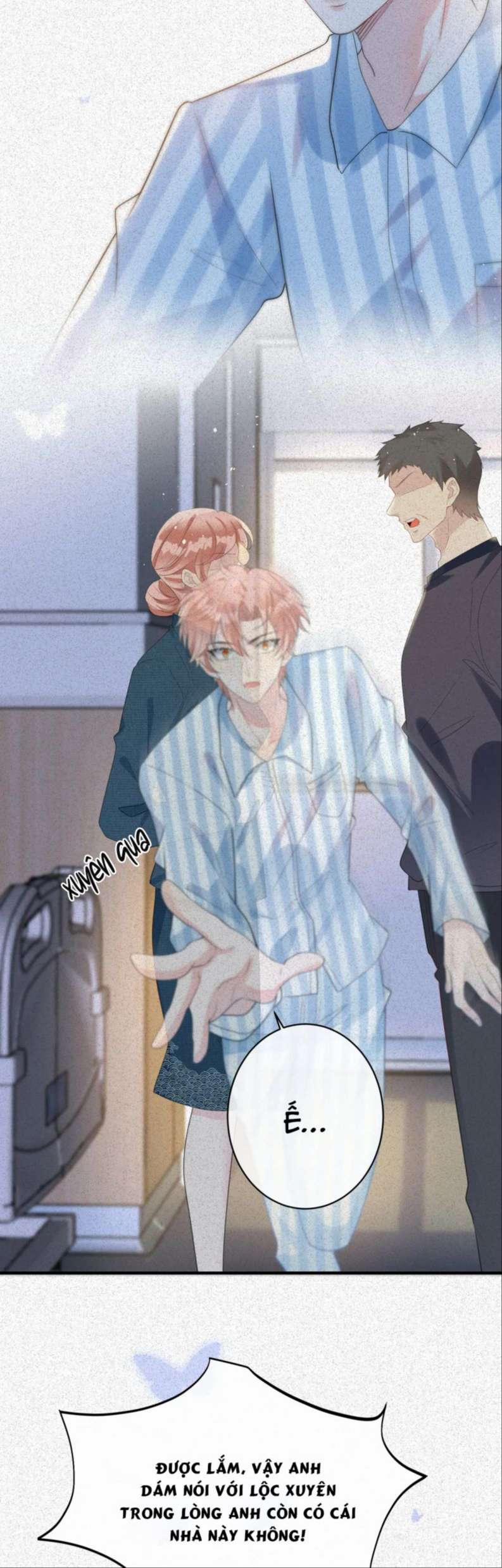 Kế Hoạch Tẩy Trắng Hắc Nguyệt Quang 34 trang 10