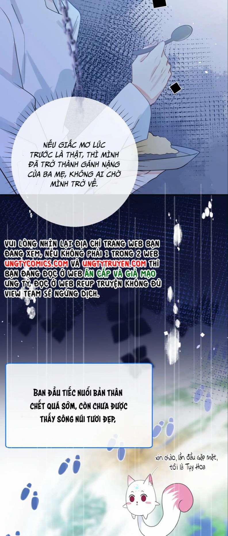 Kế Hoạch Tẩy Trắng Hắc Nguyệt Quang 34 trang 27