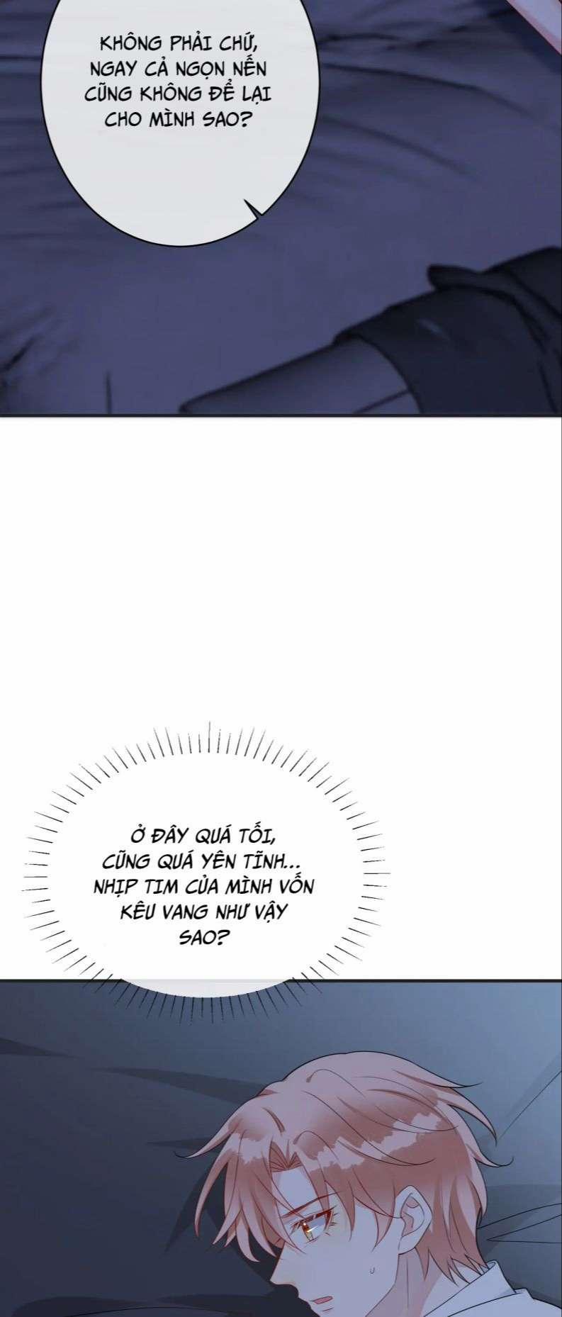 Kế Hoạch Tẩy Trắng Hắc Nguyệt Quang 34 trang 3