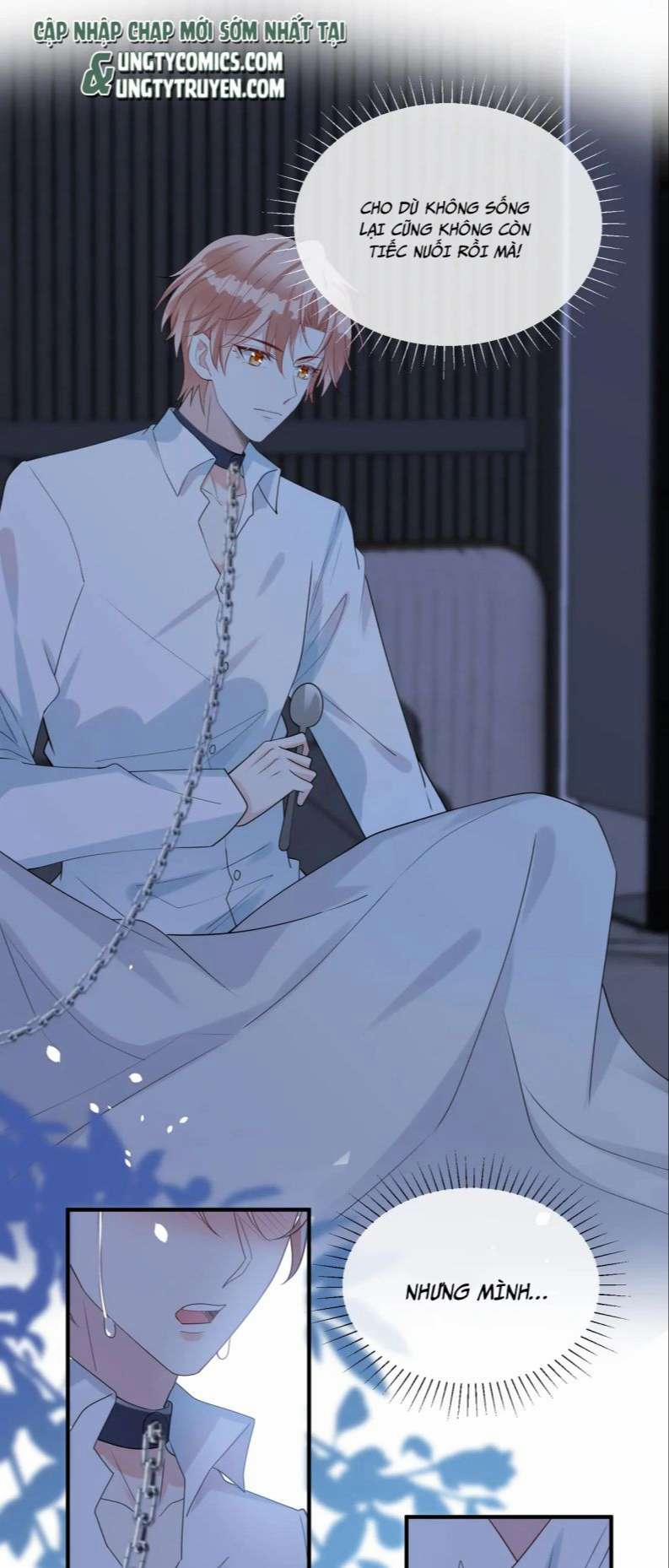 Kế Hoạch Tẩy Trắng Hắc Nguyệt Quang 34 trang 30