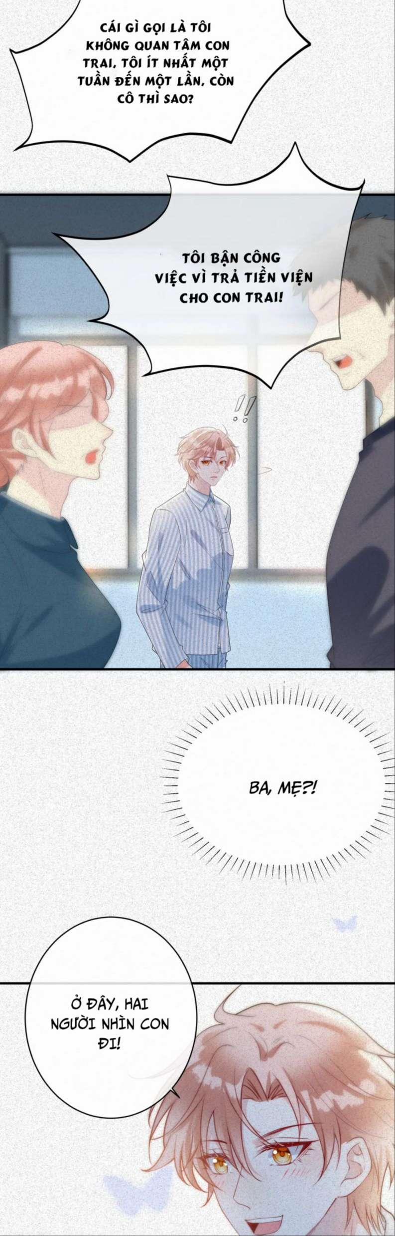 Kế Hoạch Tẩy Trắng Hắc Nguyệt Quang 34 trang 9