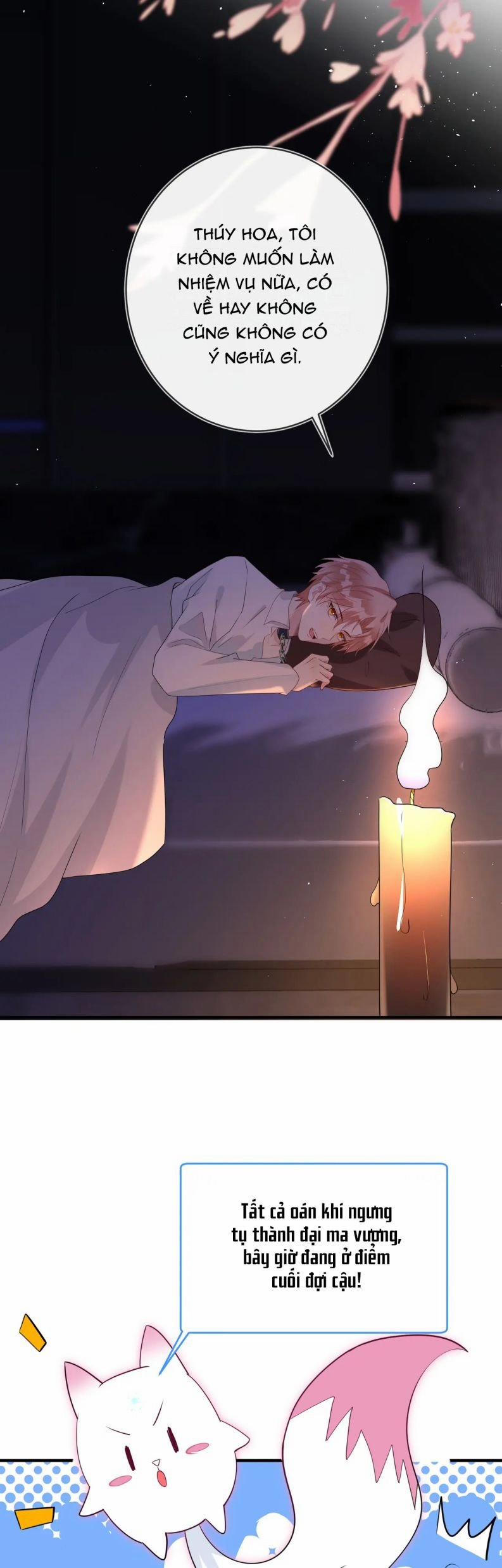 Kế Hoạch Tẩy Trắng Hắc Nguyệt Quang 35 trang 13