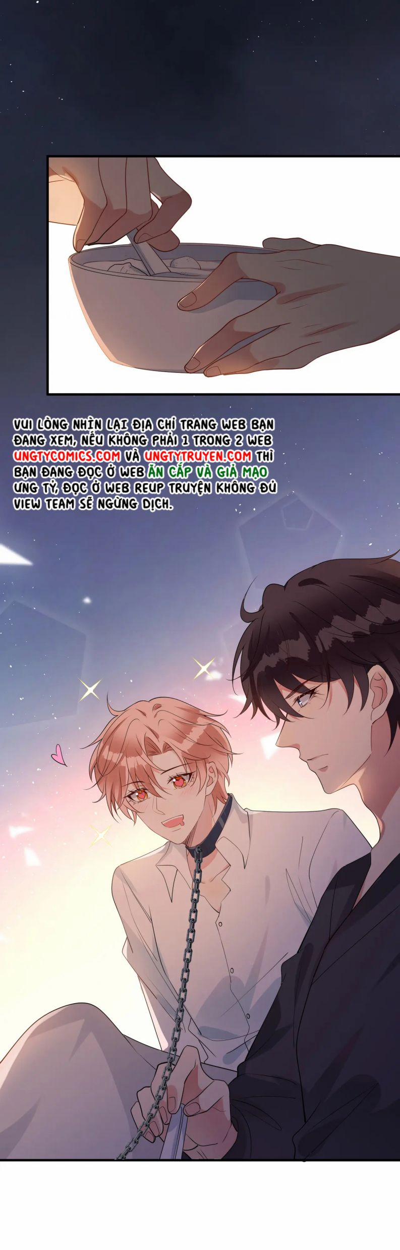 Kế Hoạch Tẩy Trắng Hắc Nguyệt Quang 35 trang 19